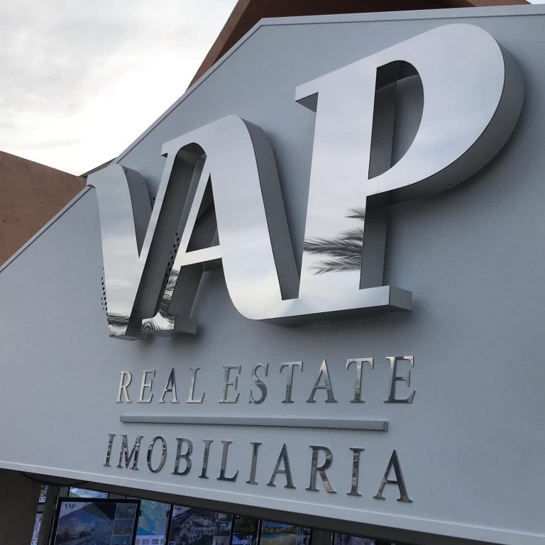 Sinaletica VAP